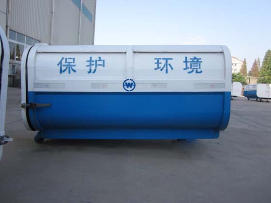 環(huán)保垃圾箱
