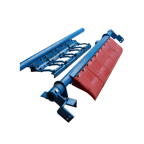皮帶機清掃器