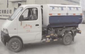 垃圾運(yùn)送車